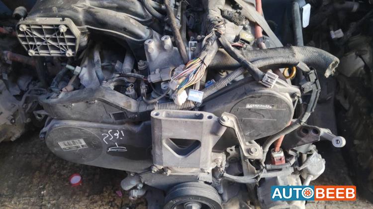 ماتور لكزس rx400 2008