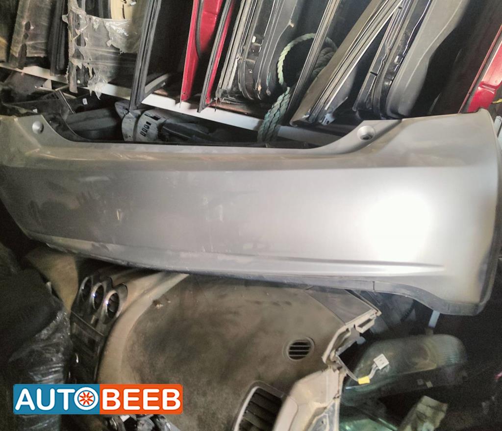 طمبون خلفي تويوتا بريوس 2015