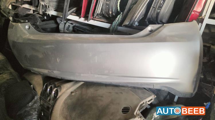 Body  Bumper Toyota Prius