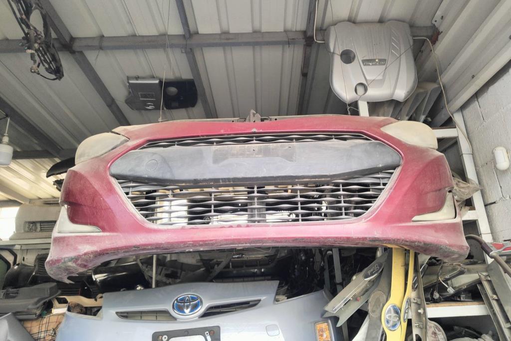 Body  Bumper Hyundai Sonata