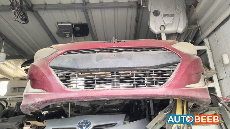 Body  Bumper Hyundai Sonata