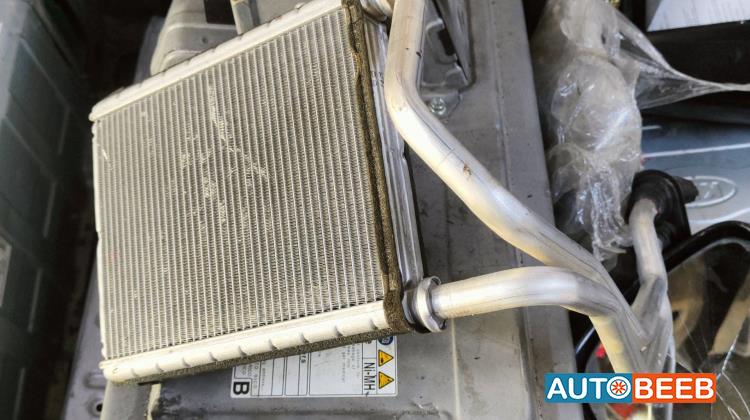 روديتر دفاي تويوتا بريوس 2010