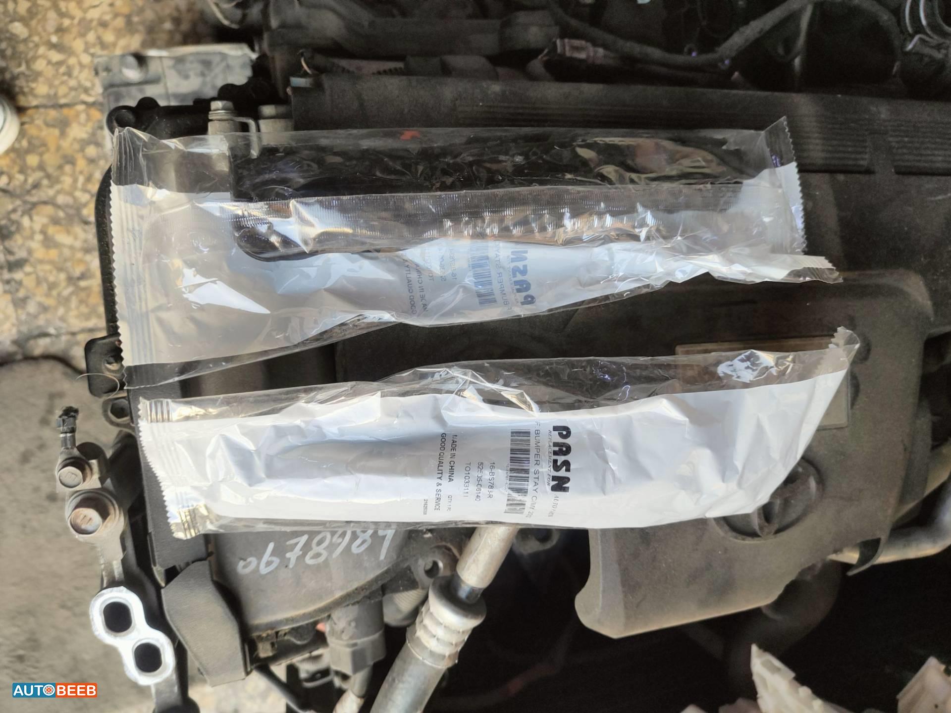 Body  Other Toyota Camry