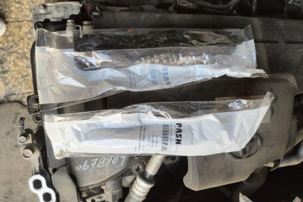 Body  Other Toyota Camry