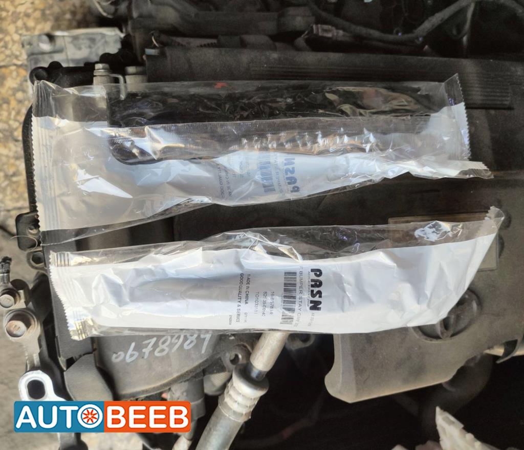 Body  Other Toyota Camry