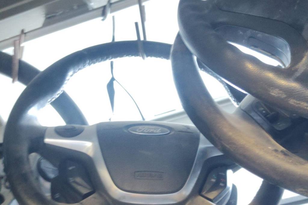 Cabin  Steering Wheel Ford C-Max