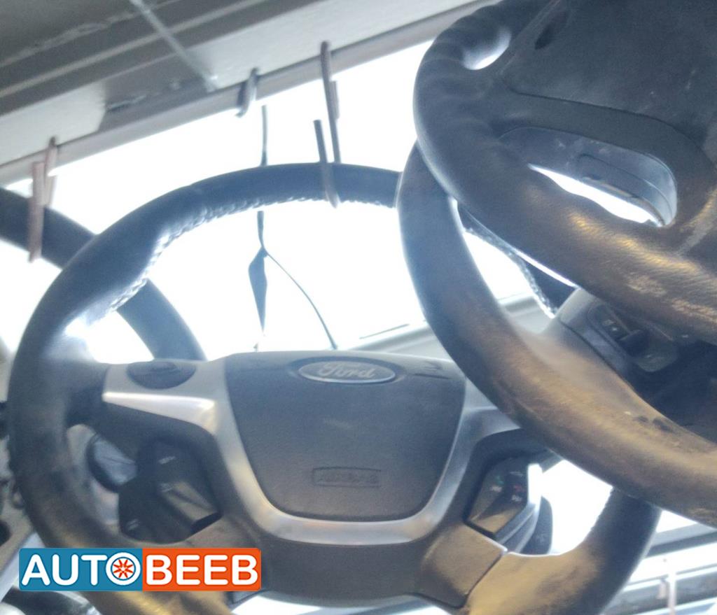 Cabin  Steering Wheel Ford C-Max