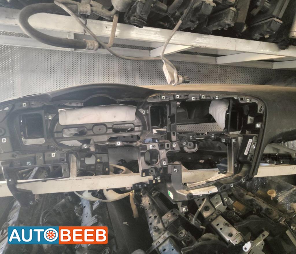 تابلوه كيا اوبتيما 2015