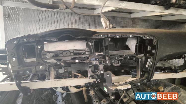 تابلوه كيا اوبتيما 2015