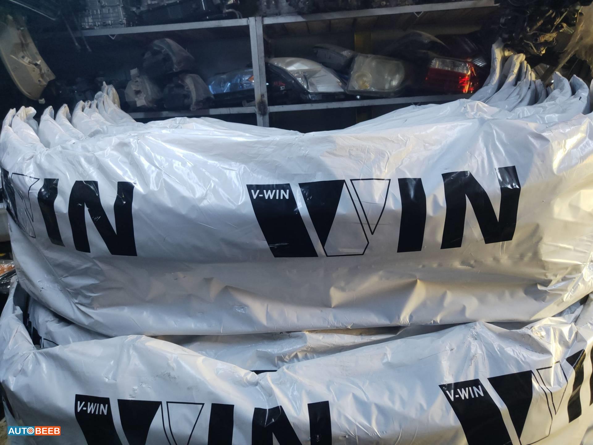 قشره طمبون امامي تويوتا كامري 2014