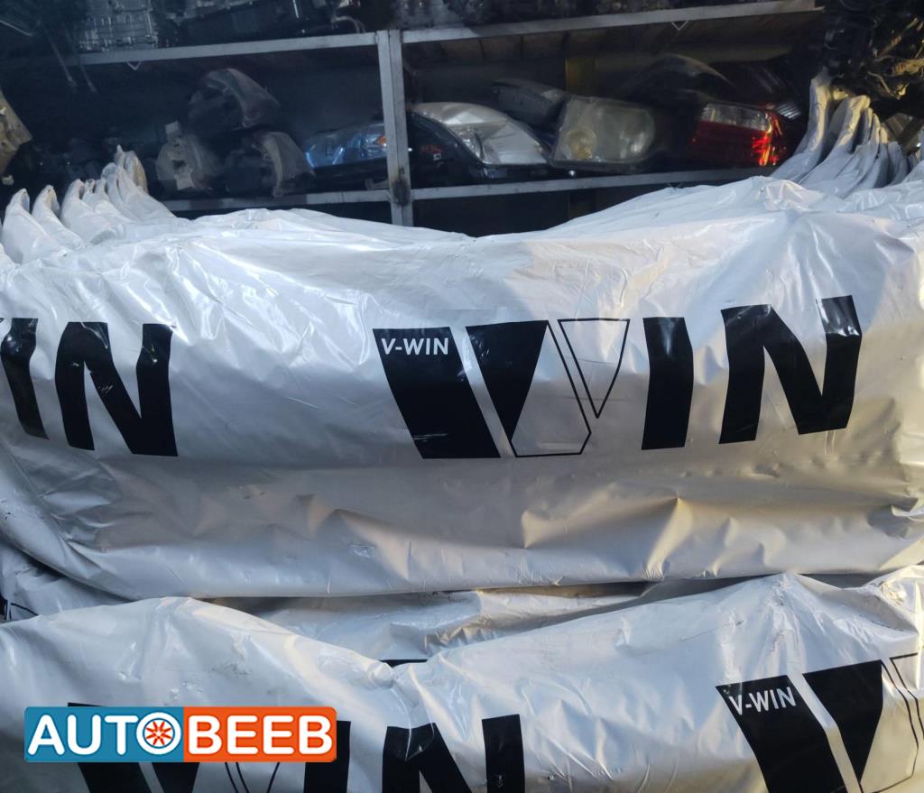 قشره طمبون امامي تويوتا كامري 2014