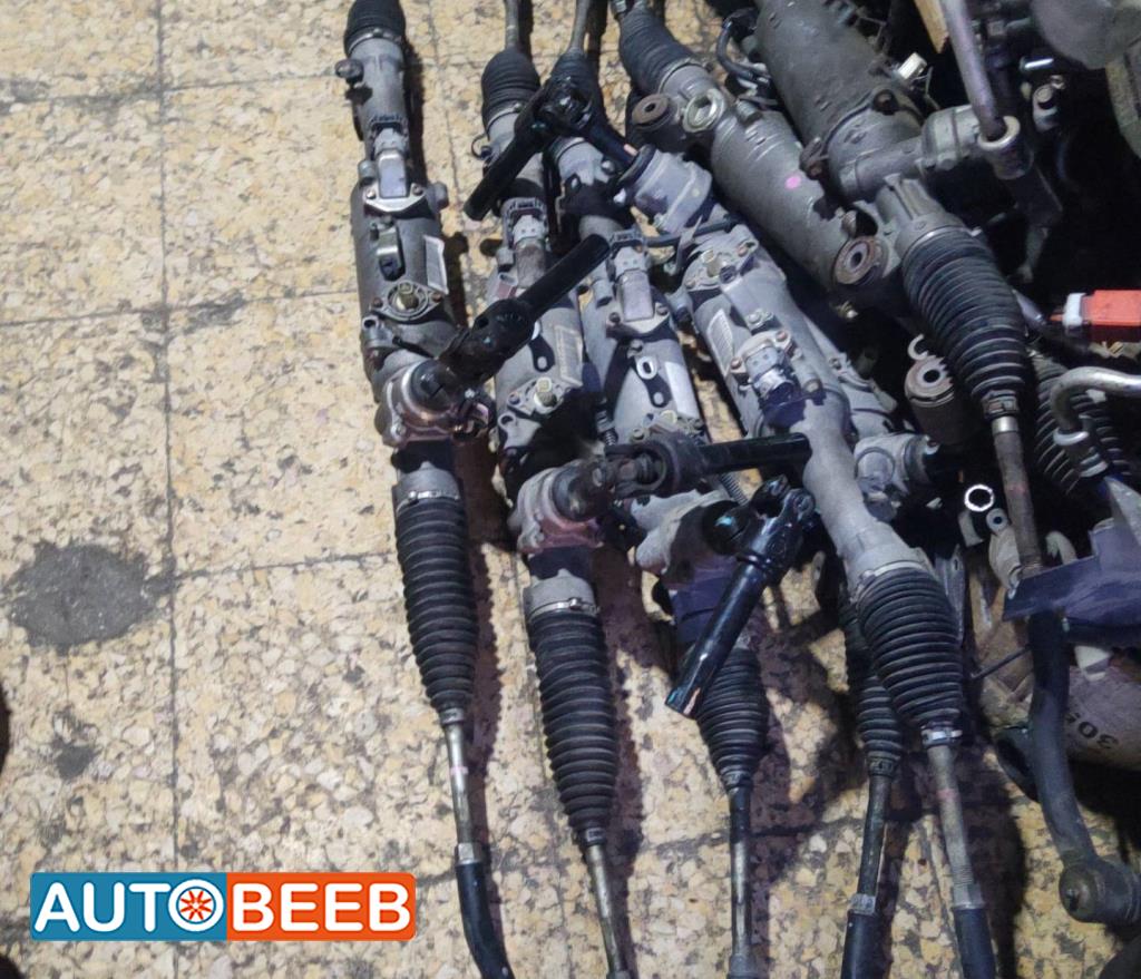  Mechanics  Toyota Camry