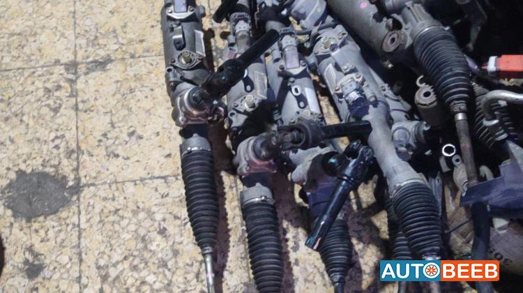 مجموعه ستيرنج تويوتا كامري 2010 2011