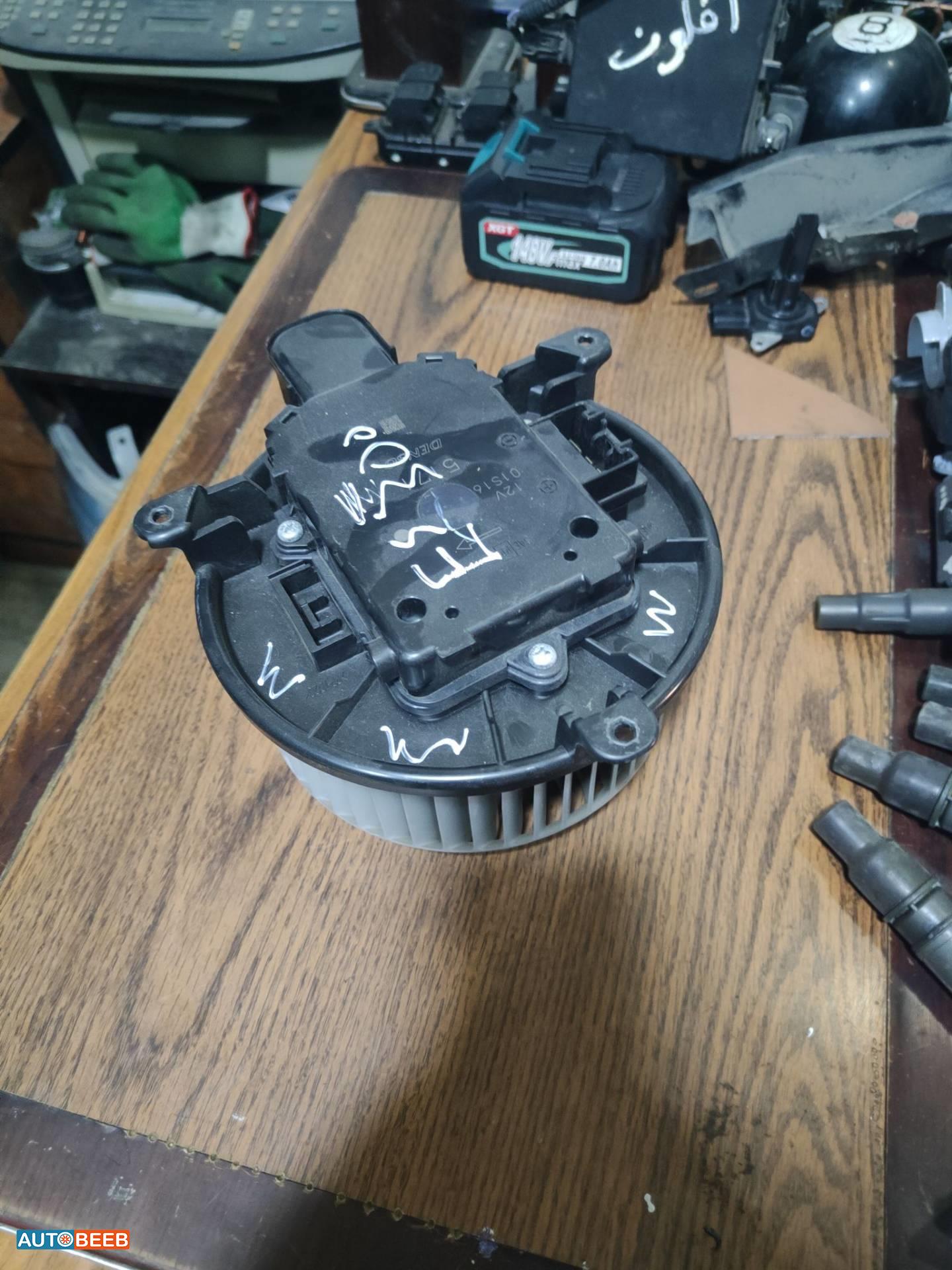 مروحه مكيف لكزس Es300 2015