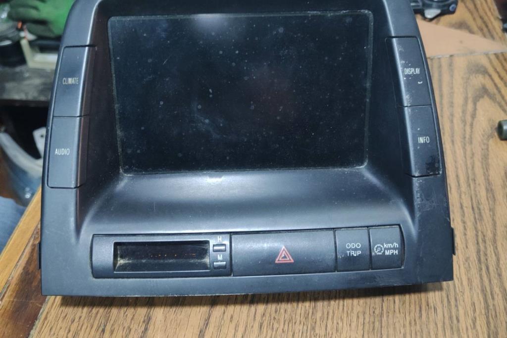 Electronics DVD Player Toyota Prius