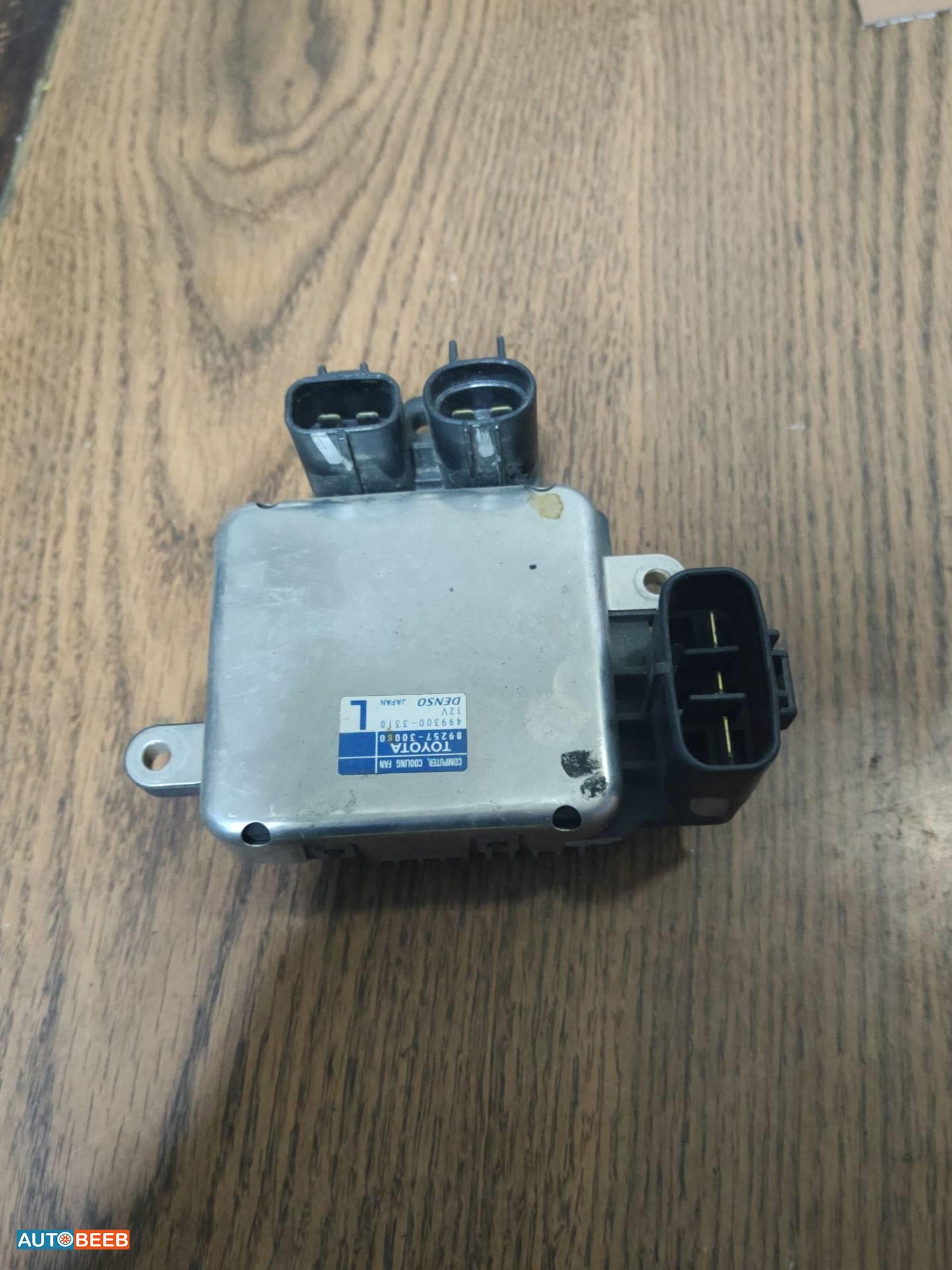 كاتوت مروحه تويوتا كامري 2017