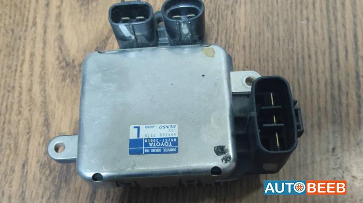 كاتوت مروحه تويوتا كامري 2017