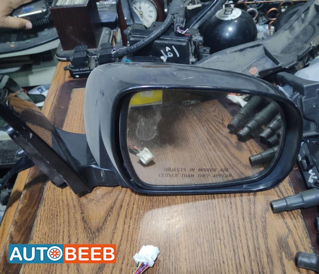 Body  Wing Mirror Lexus RX400