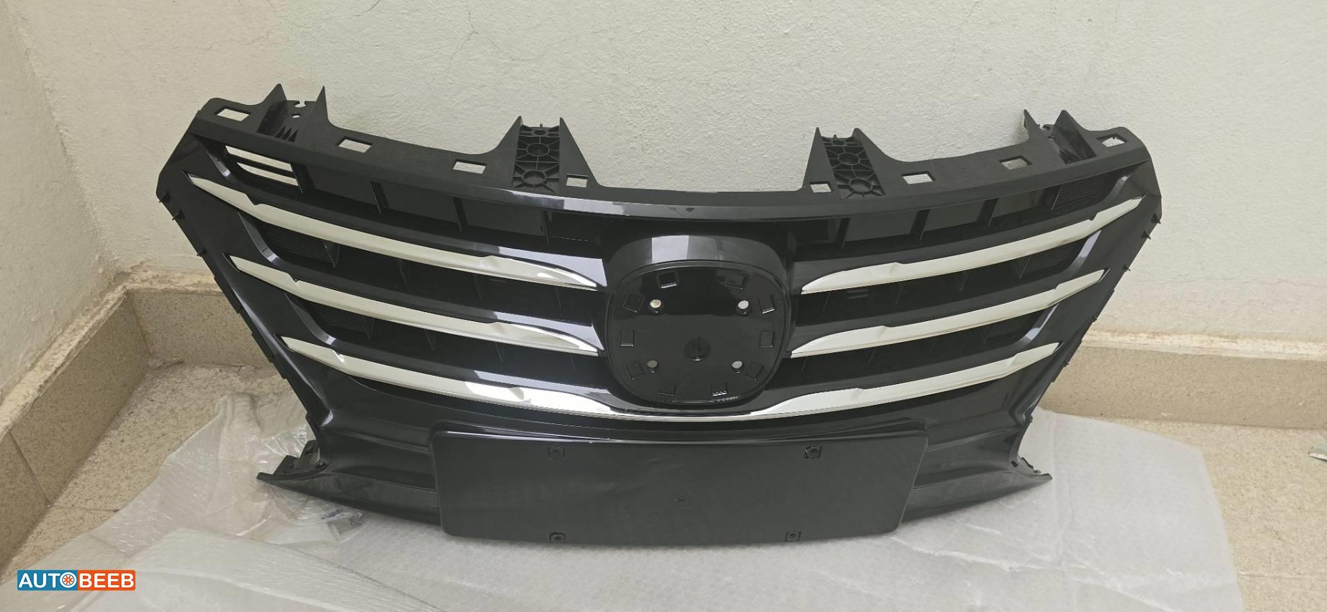 Body  Other CHANGAN ALSVIN