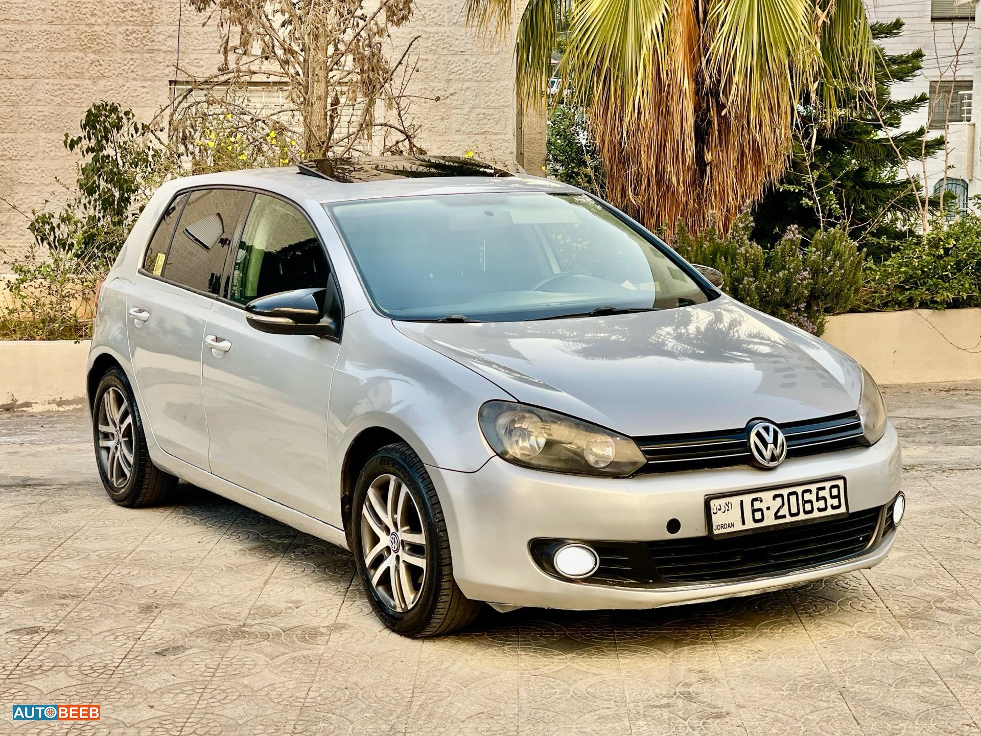 Volkswagen Golf 2010