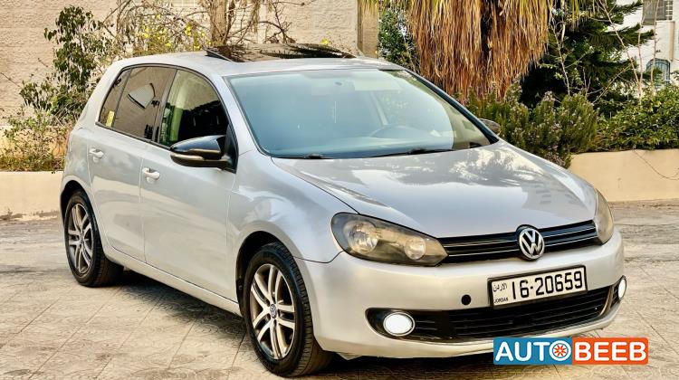 Volkswagen Golf 2010