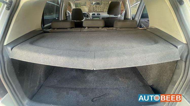 Volkswagen Golf 2010