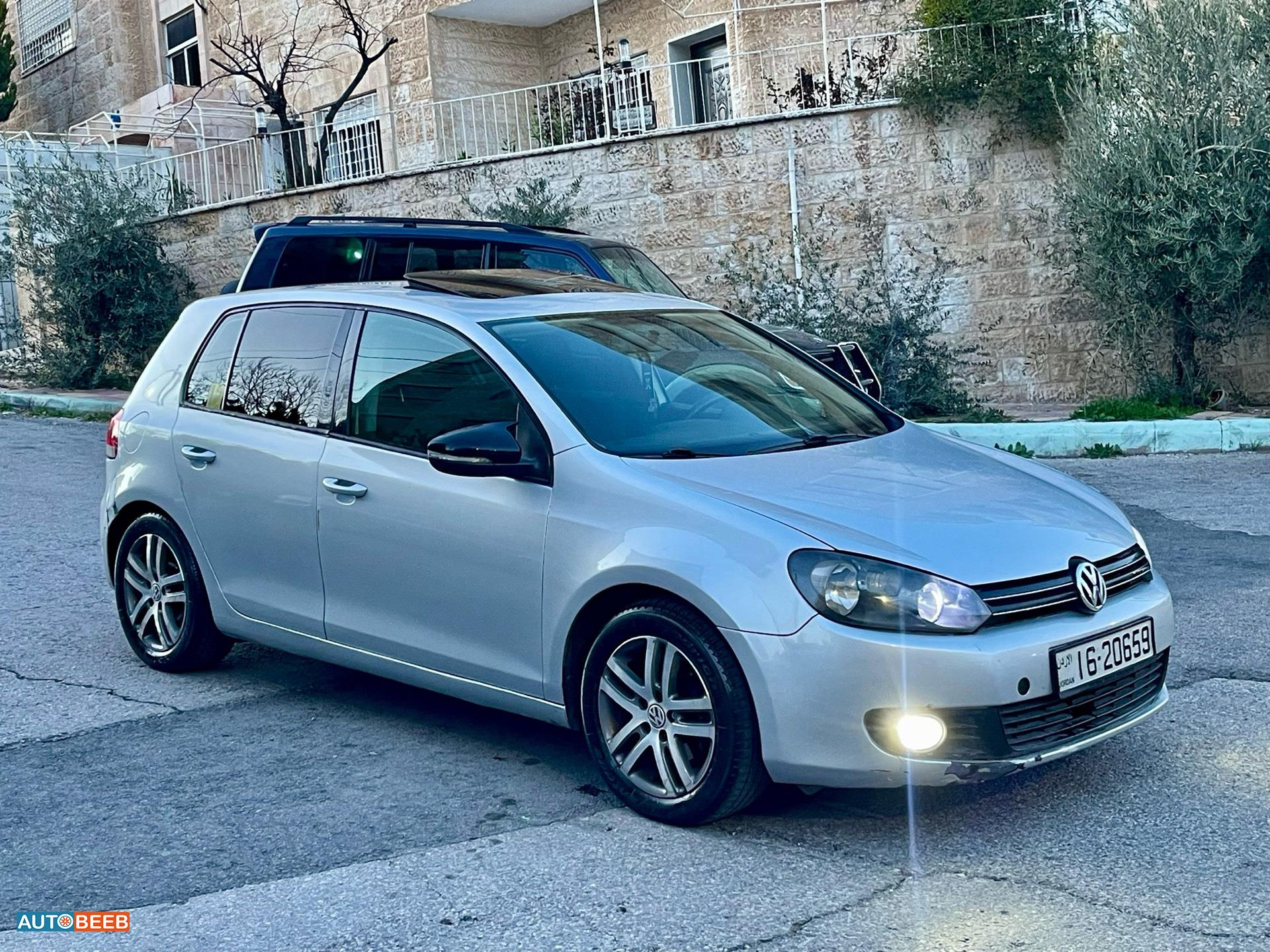 Volkswagen Golf 2010