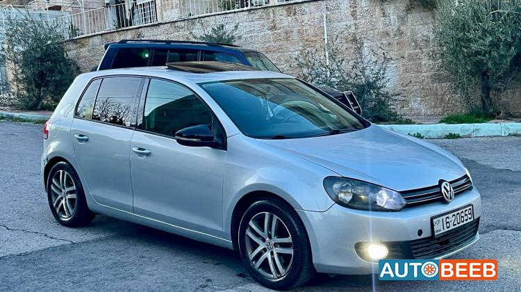 Volkswagen Golf 2010
