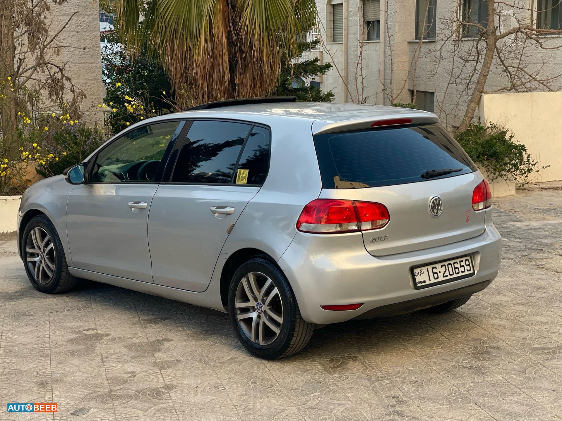 Volkswagen Golf 2010