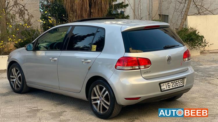 Volkswagen Golf 2010