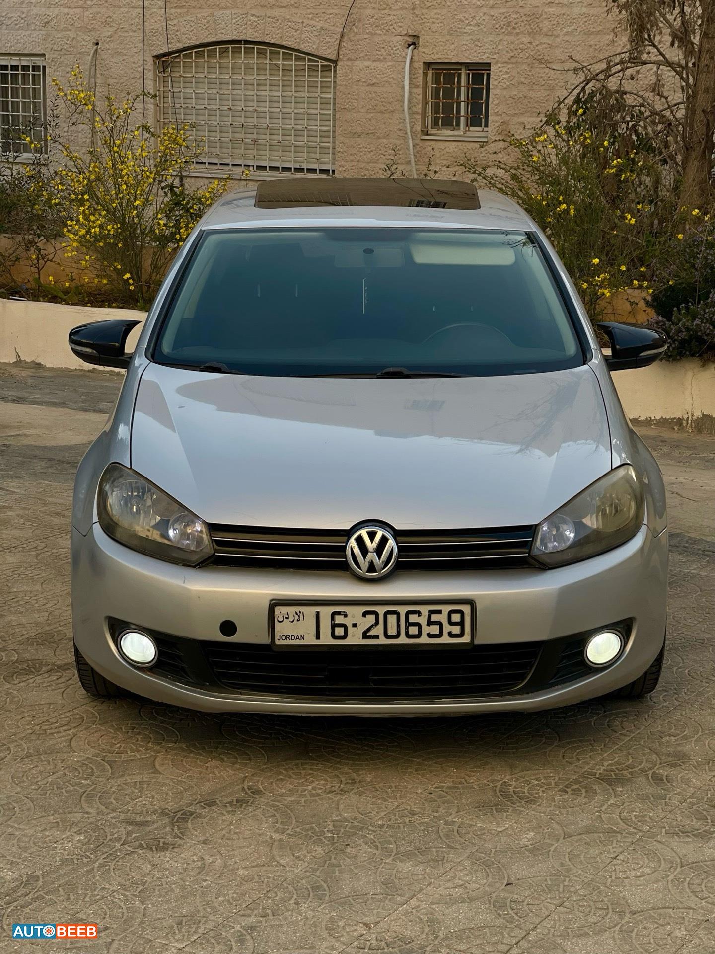 Volkswagen Golf 2010