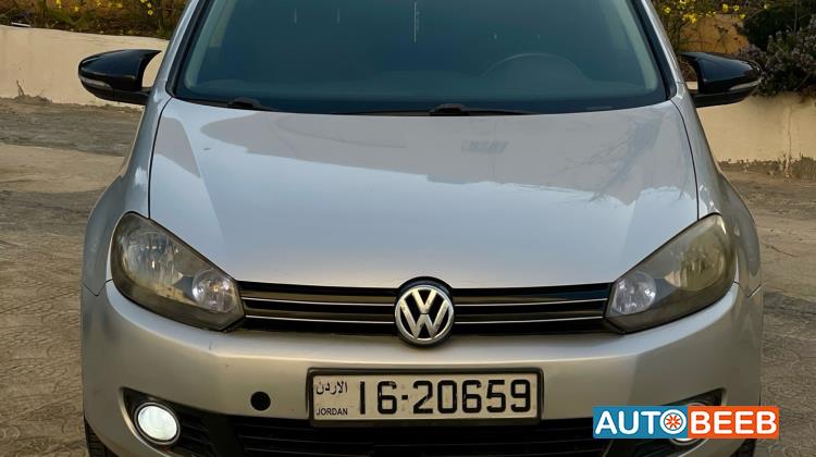 Volkswagen Golf 2010