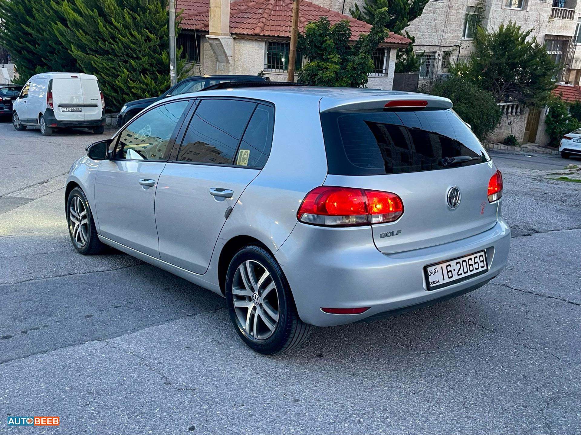 Volkswagen Golf 2010