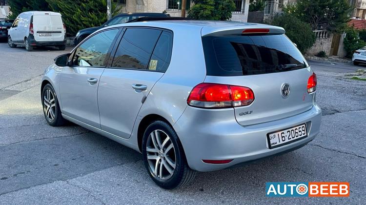 Volkswagen Golf 2010