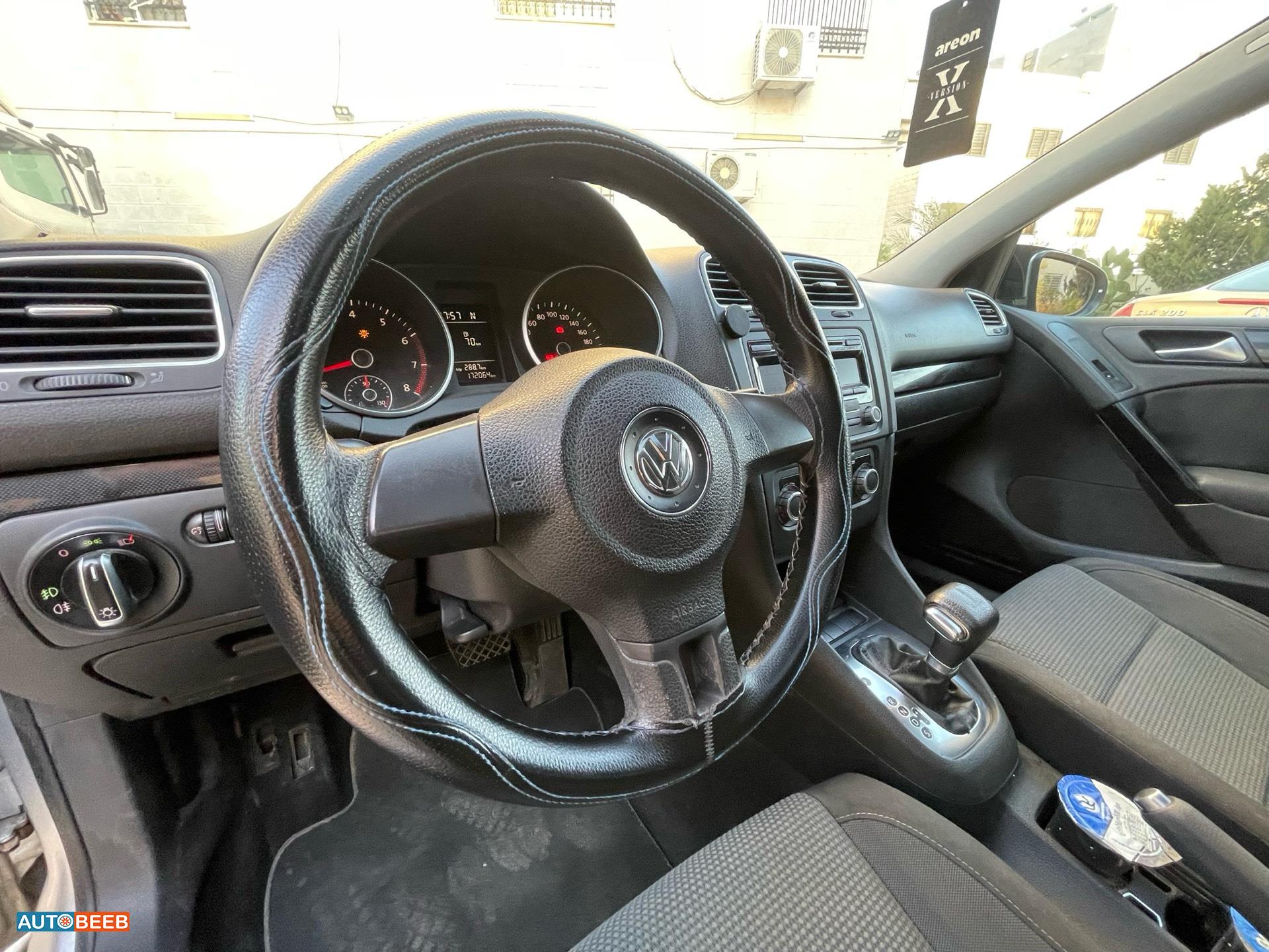 Volkswagen Golf 2010