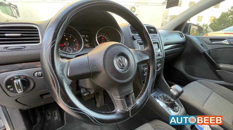 Volkswagen Golf 2010