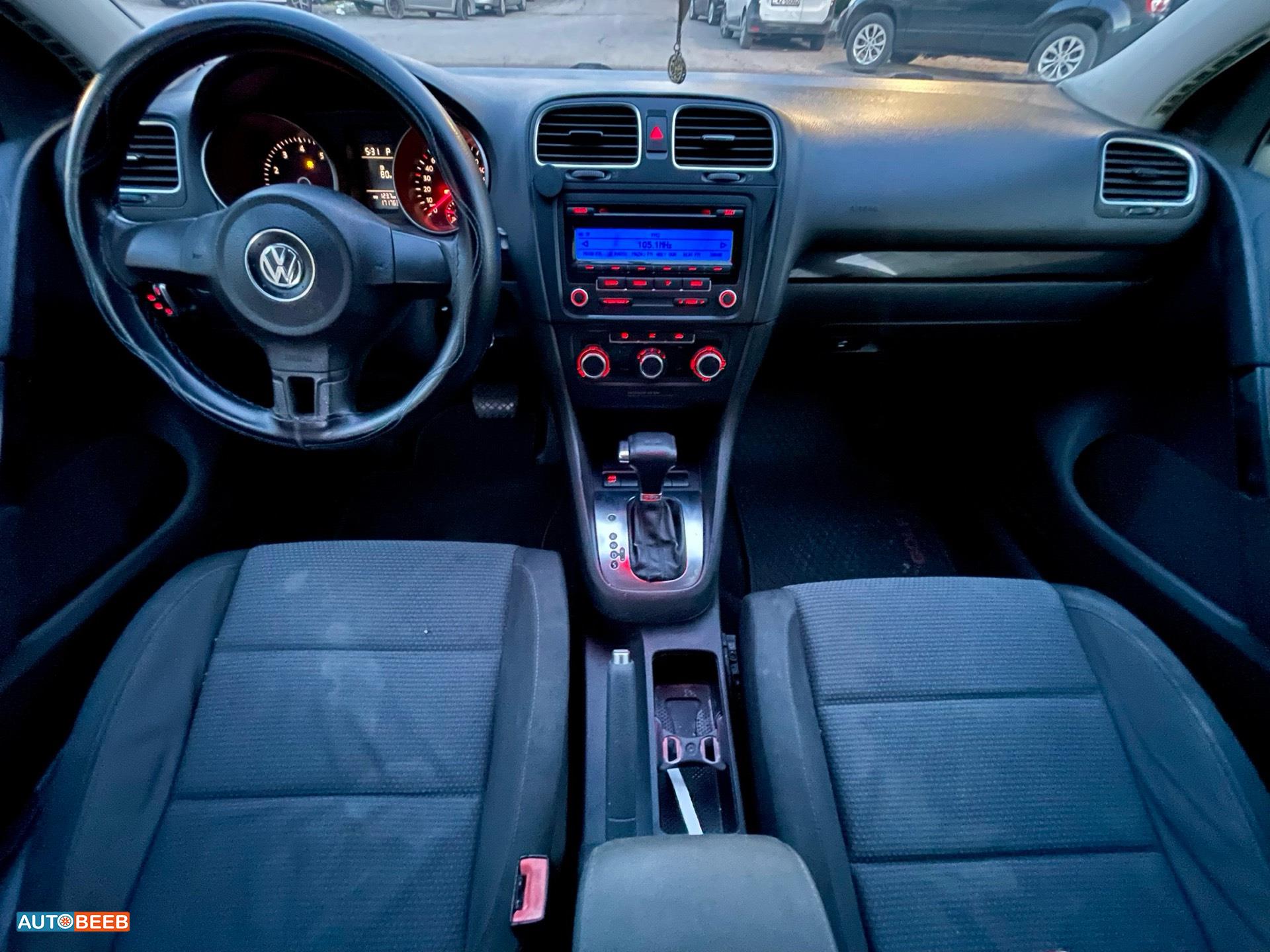 Volkswagen Golf 2010