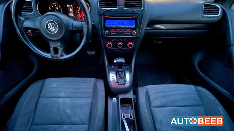 Volkswagen Golf 2010