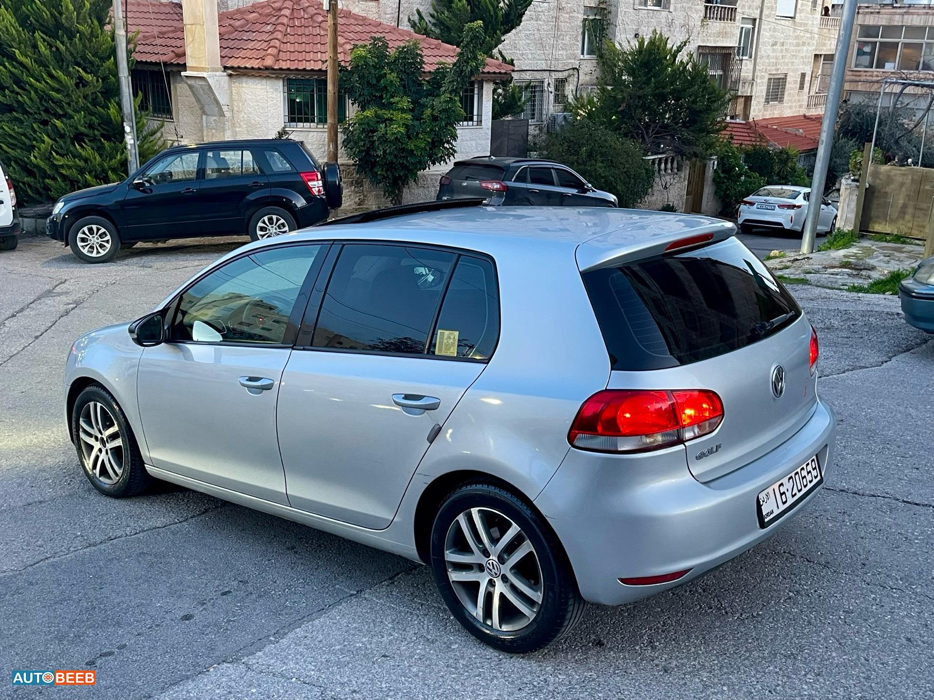 Volkswagen Golf 2010