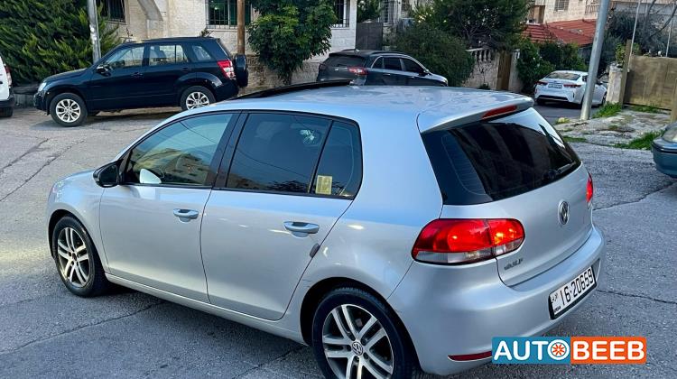 Volkswagen Golf 2010
