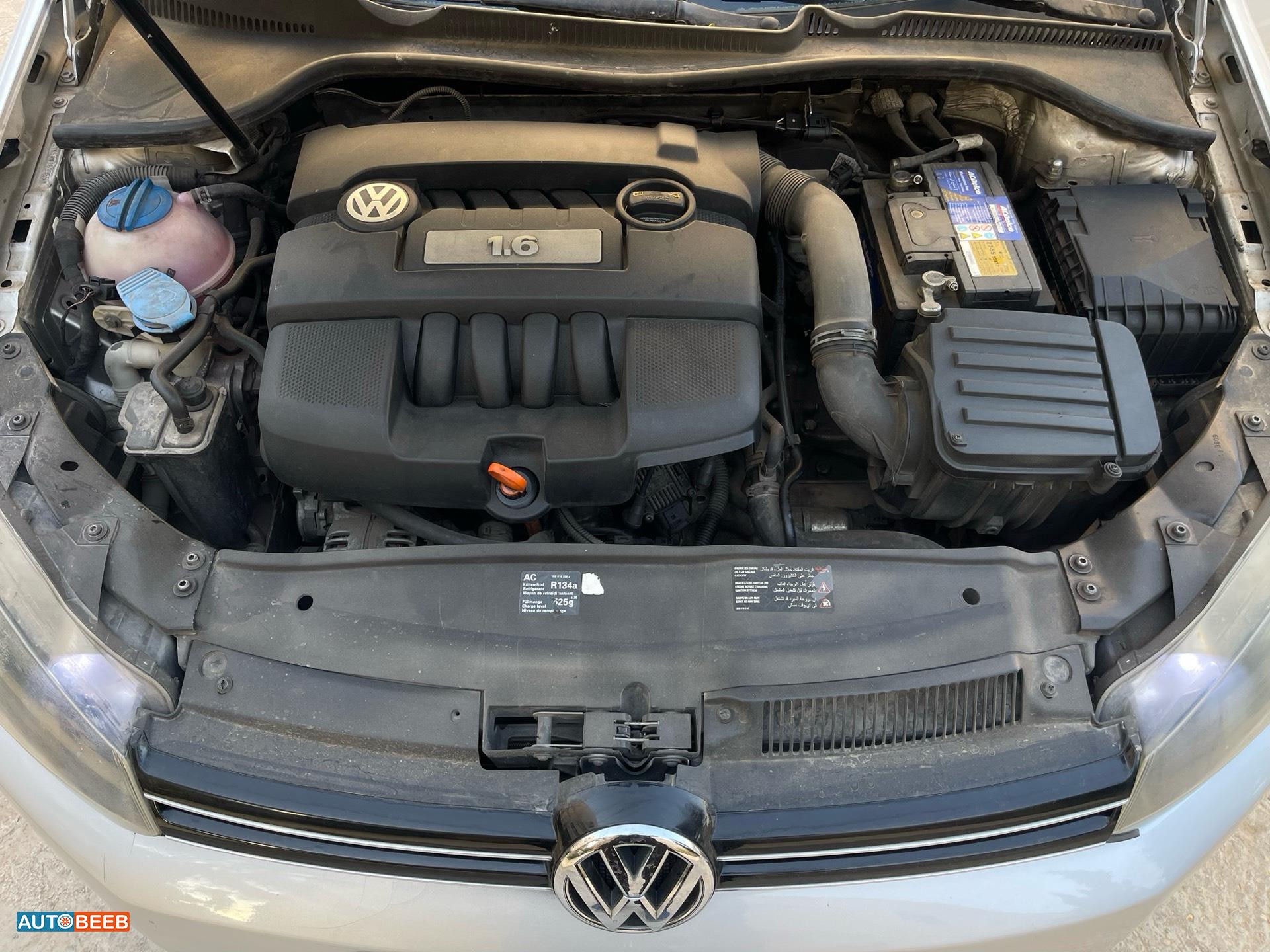 Volkswagen Golf 2010