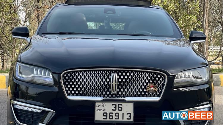 Lincoln MKZ 2018