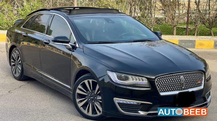 Lincoln MKZ 2018