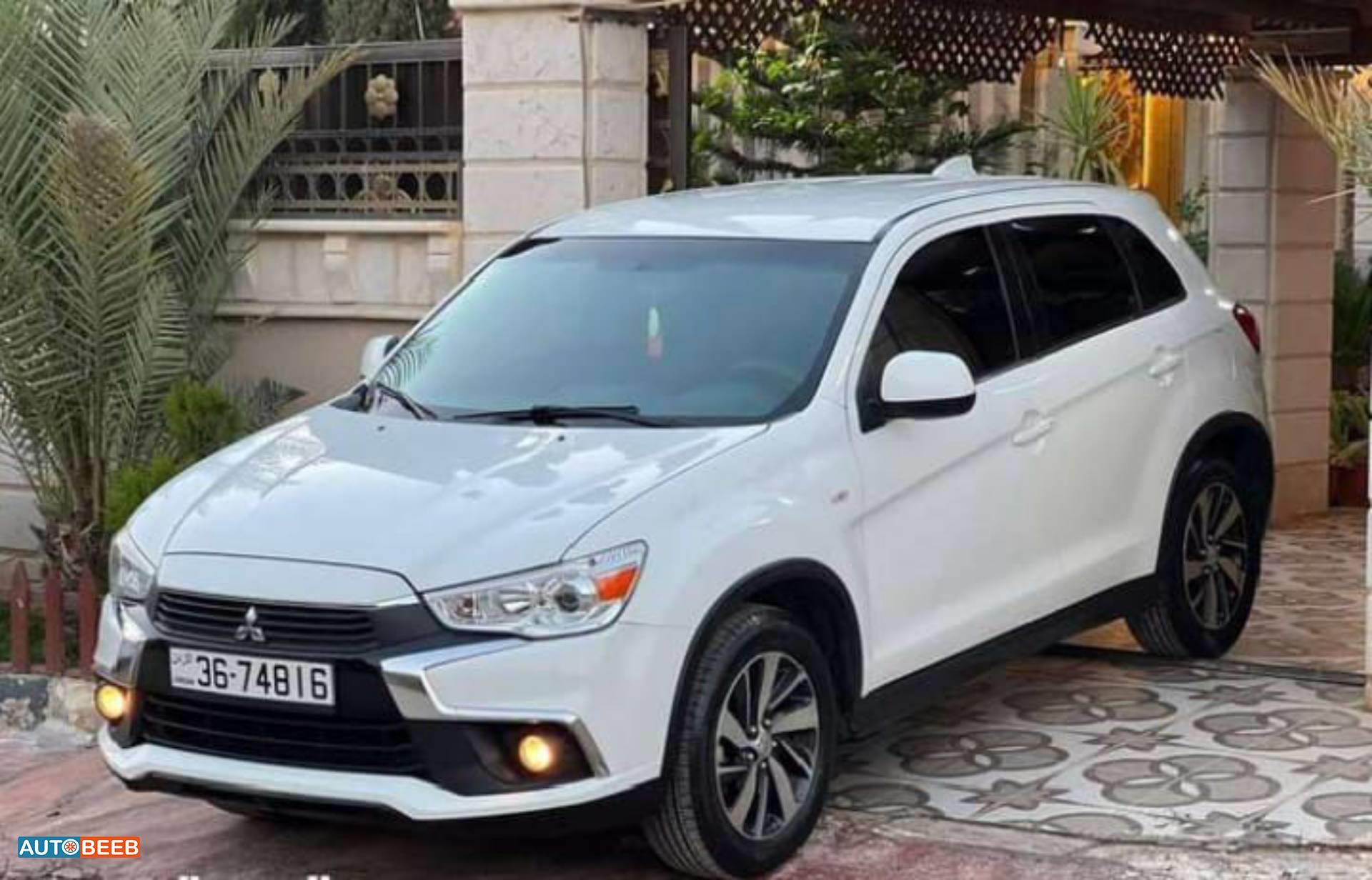 Mitsubishi ASX 2017