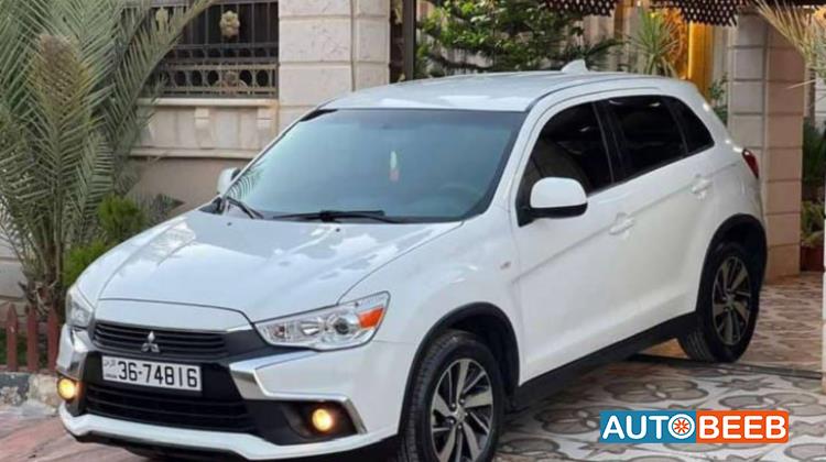 Mitsubishi ASX 2017