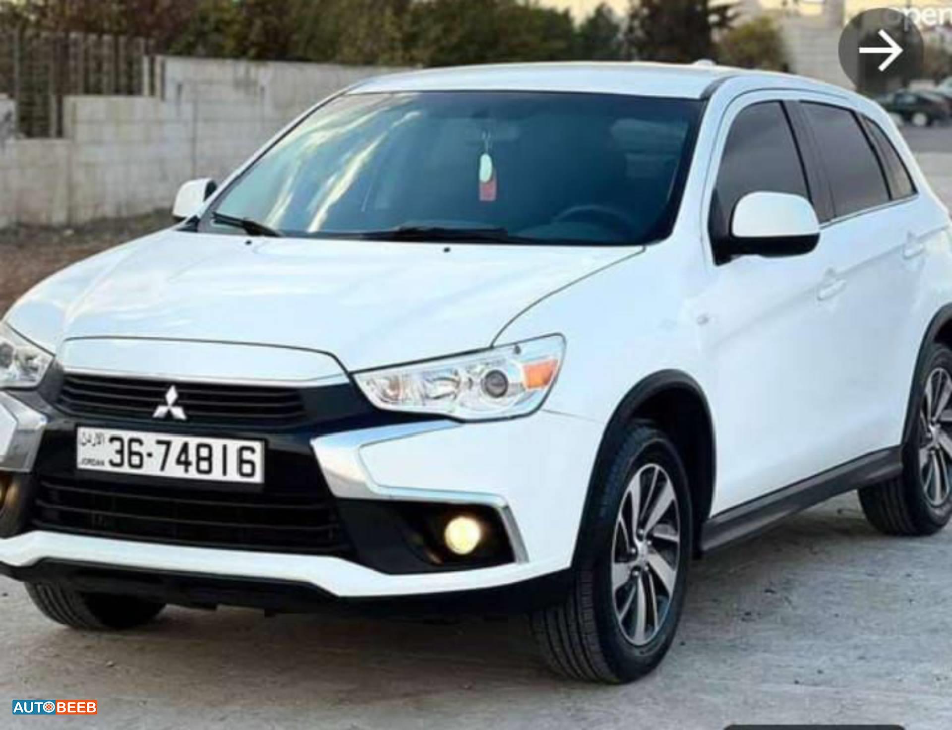 Mitsubishi ASX 2017