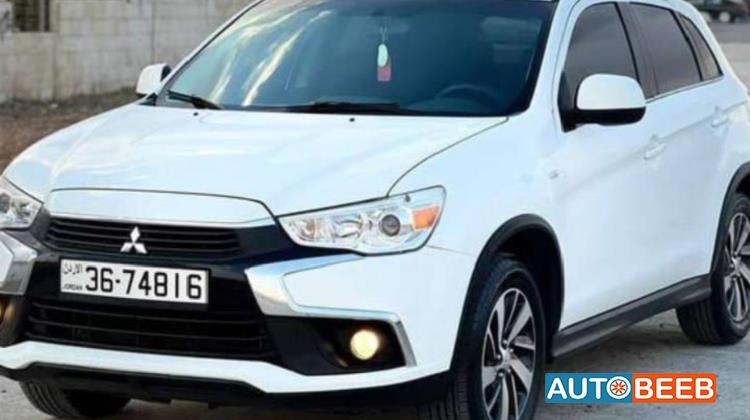Mitsubishi ASX 2017