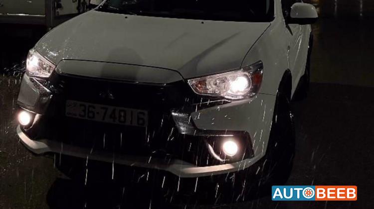 Mitsubishi ASX 2017