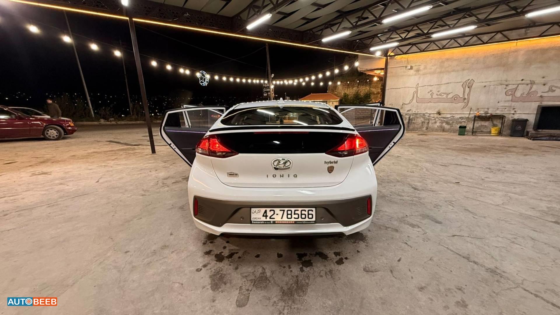 هيونداي ايونيك 2020