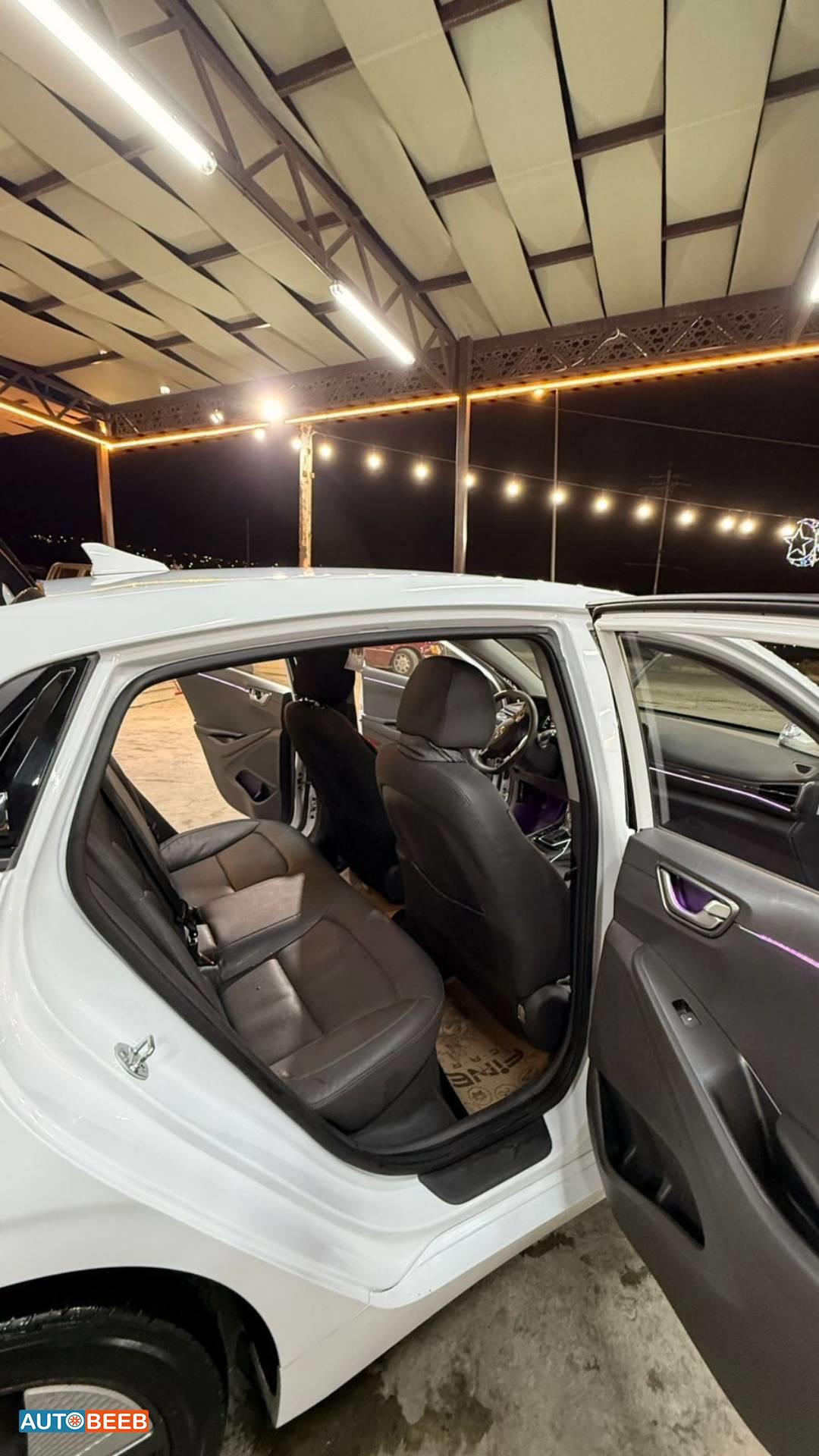 هيونداي ايونيك 2020